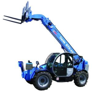 Cho thuê xe nâng đa năng