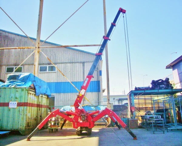 Xe cẩu mini Xe cẩu mini