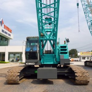 Xe Cẩu Bánh Xích KOBELCO