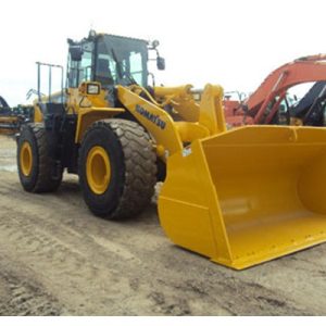 Cho Thuê Xe Xúc Lật