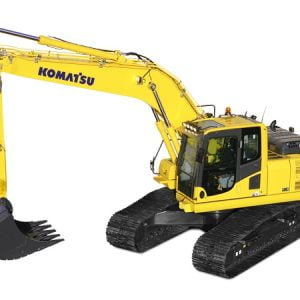 Xe Xúc Đào Bánh Xích