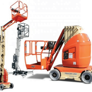 Xe Nâng Người Toucan