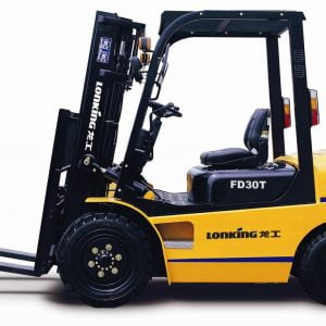 Xe Nâng Công Nghiệp