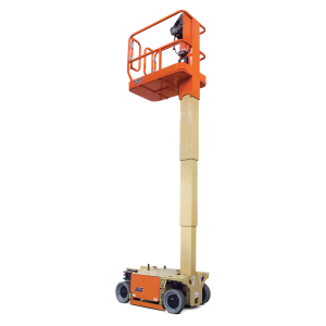 Xe Nâng Người Bánh Xích Cần Thẳng