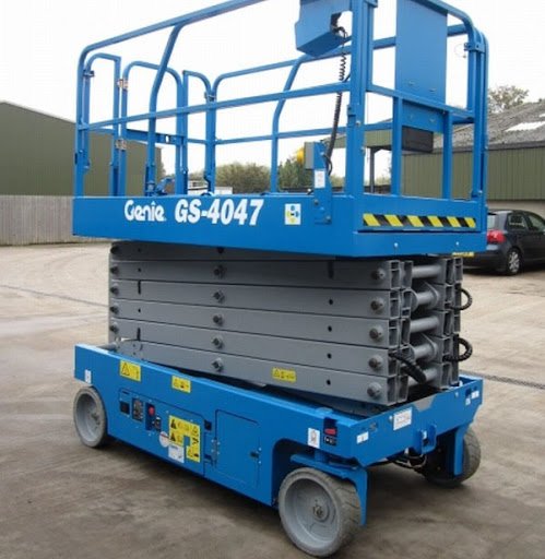 Cho Thuê Xe Nâng Người Cắt Kéo Cho Thuê Xe Nâng Người Cắt Kéo