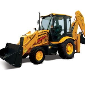 Xe Xúc Đào Liên Hợp