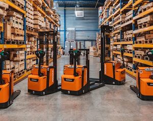 Thiết Bị Kho Xưởng