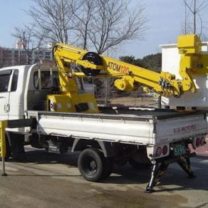 Xe Nâng Gắn Tải