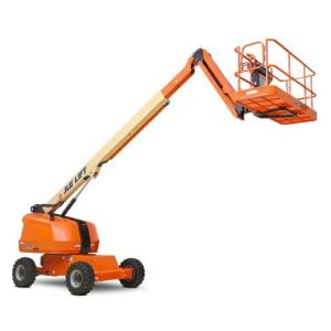 Xe Nâng Người Cần Thẳng