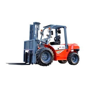 Xe Nâng Hàng Địa Hình