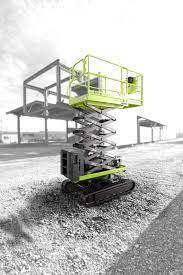 Xe nâng người ALMAC BIBI 870-BL BI-ENERGY