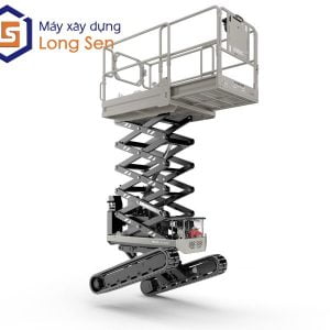 XE NÂNG NGƯỜI ALMAC BIBI 870-BL EVO