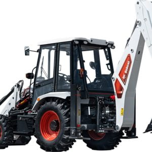 XE XÚC LẬT BOBCAT B760