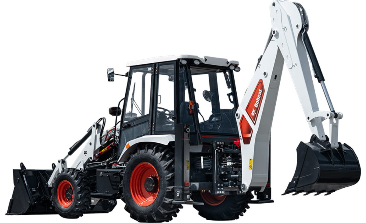 XE XÚC LẬT BOBCAT B760 XE XÚC LẬT BOBCAT B760