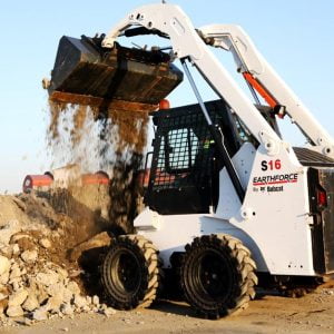 XE XÚC LẬT BOBCAT EARTHFORCE S16