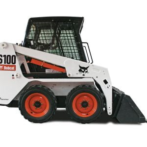 XE XÚC LẬT BOBCAT S100