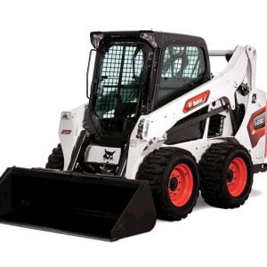 XE XÚC LẬT BOBCAT S590