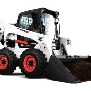 XE XÚC LẬT BOBCAT S770