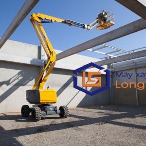 XE NÂNG NGƯỜI CẦN GẬP HA16 RTJ