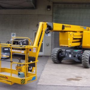 XE NÂNG NGƯỜI HA20 LE PRO