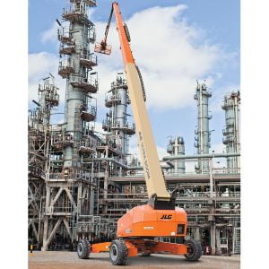 Xe nâng người JLG 1850SJ cần thẳng