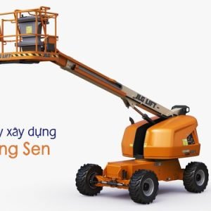 XE NÂNG NGƯỜI JLG 400S