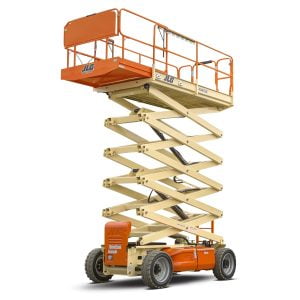 Xe nâng người JLG 4069LE
