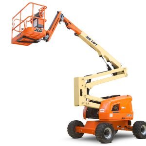 Xe nâng người JLG 450AJ GẤP KHÚC