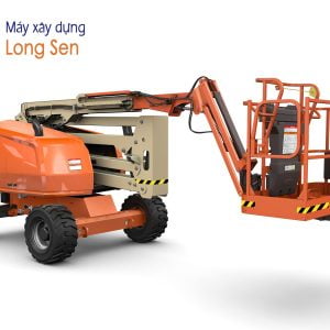 XE NÂNG NGƯỜI JLG 450AJ HC3