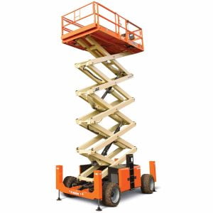 Xe nâng người JLG 530LRT