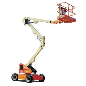 Xe nâng người JLG E450A GẤP KHÚC