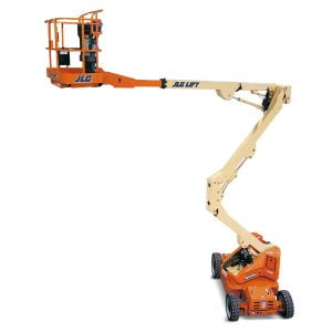 Xe nâng người JLG M450AJ GẤP KHÚC