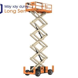 XE NÂNG NGƯỜI JLG RT5394