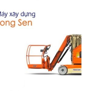 XE NÂNG NGƯỜI JLG T10E TOUCAN