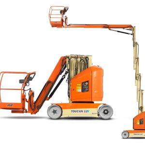 Xe nâng người JLG T12E PLUS TOUCAN