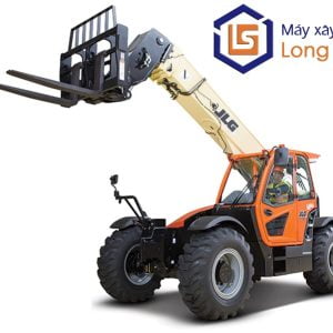 XE NÂNG ĐA NĂNG JLG TELEHANDLER 8010H