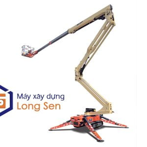 XE NÂNG NGƯỜI JLG X17JP