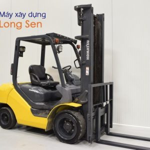 XE NÂNG HÀNG KOMATSU FD30T-17