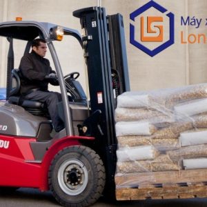 XE NÂNG HÀNG MANITOU MI 25D