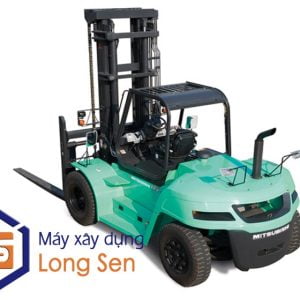 XE NÂNG HÀNG MISUBISHI FD100NM1