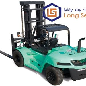 XE NÂNG HÀNG MITSUBISHI FD100