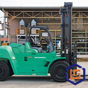 XE NÂNG HÀNG MITSUBISHI FD150A