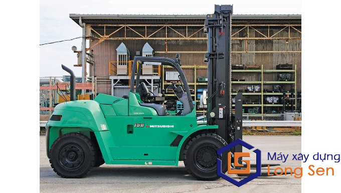 xe nâng mitsubishi