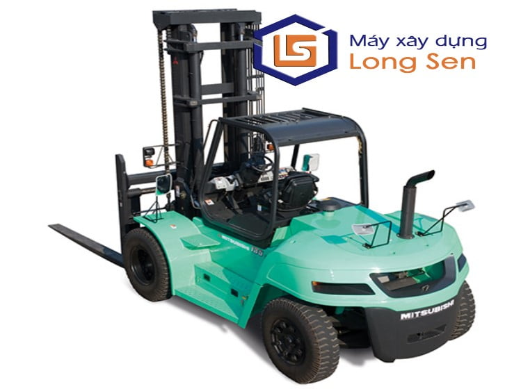 Xe nâng 15 tấn 