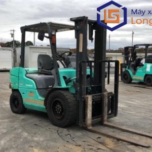 XE NÂNG HÀNG MITSUBISHI FD30T