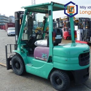 Xe nâng hàng MITSUBISHI FD50NT Xe nâng hàng MITSUBISHI FD50NT