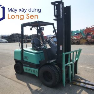 XE NÂNG HÀNG SUMITOMO 13-FD30PVIIHA