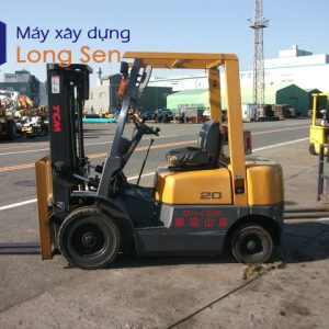 XE NÂNG HÀNG TCM FHD20Z5