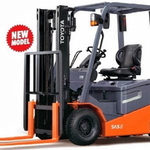 XE NÂNG ĐIỆN TOYOTA 8FBE15 XE NÂNG ĐIỆN TOYOTA 8FBE15