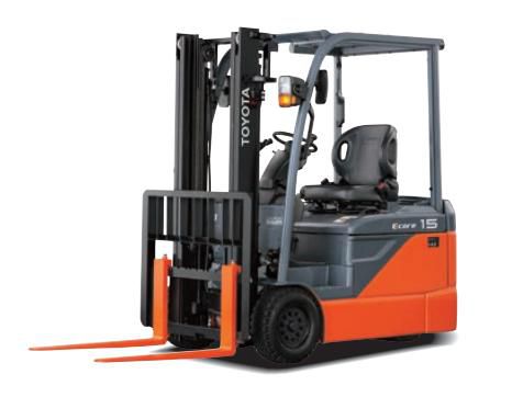 XE NÂNG ĐIỆN TOYOTA 8FBE20 XE NÂNG ĐIỆN TOYOTA 8FBE20